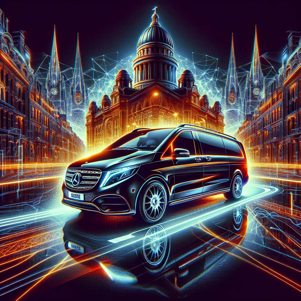 DB Executive Chauffeur Service