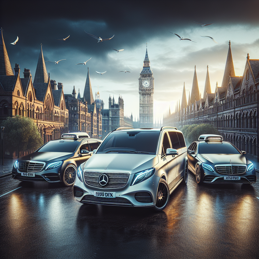 Luxury Chauffeur Travel