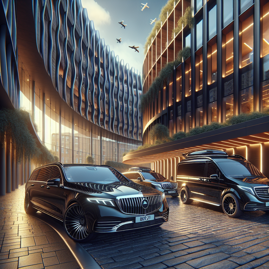Luxury Car Fleet