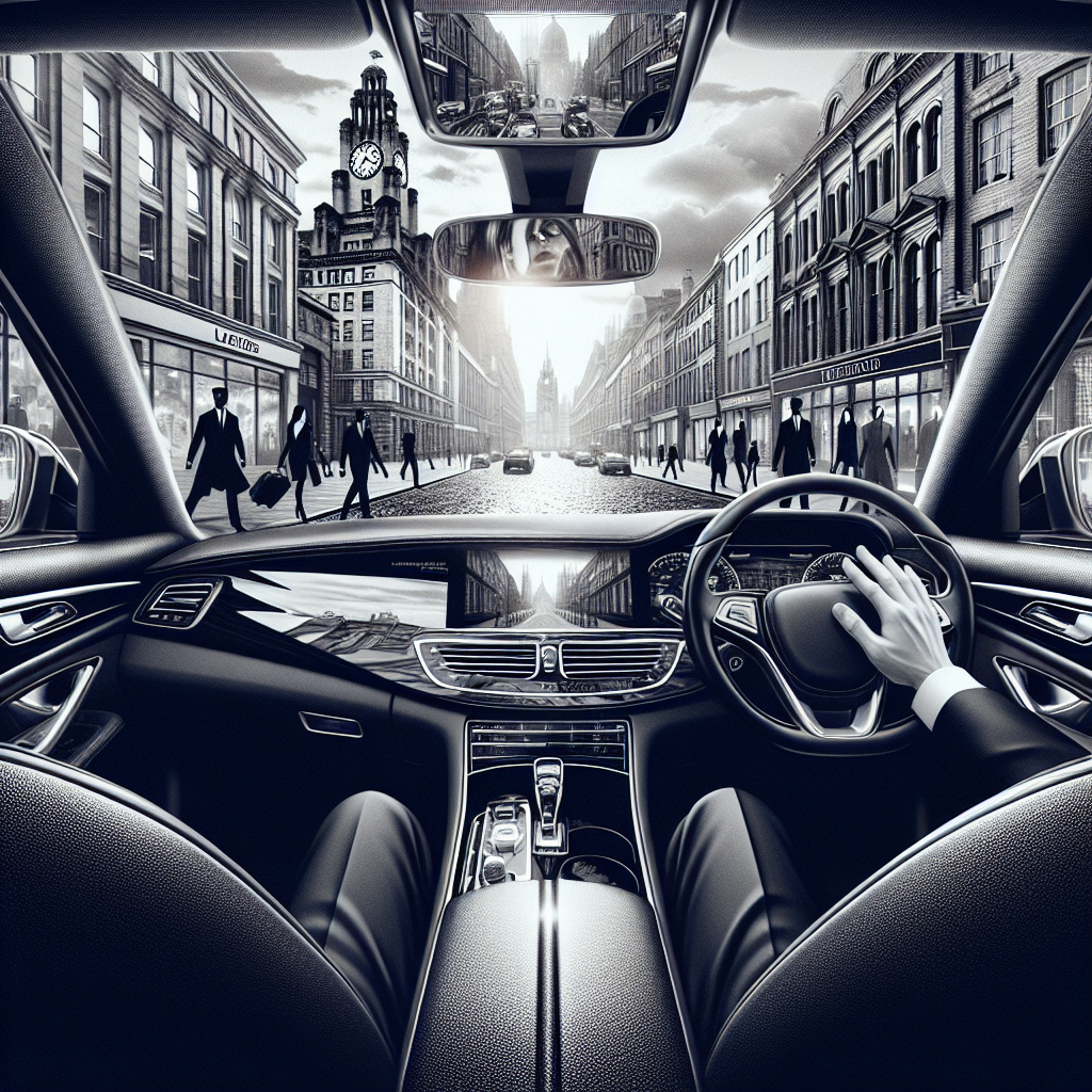 Professional Chauffeur