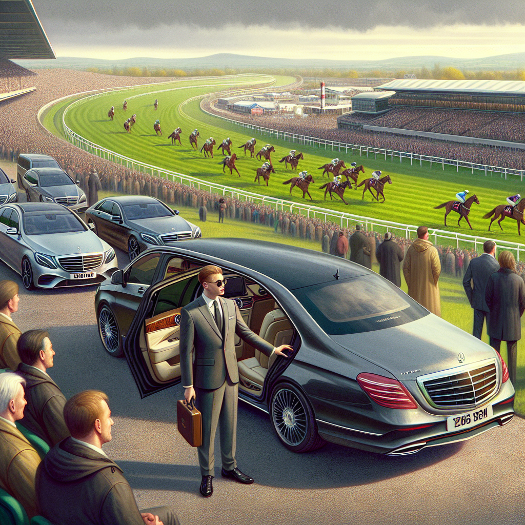 Luxury Mercedes Fleet