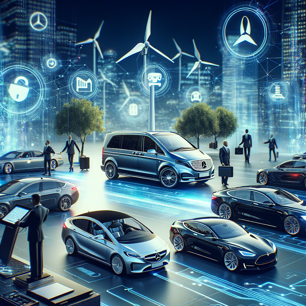 Electric Vehicle Fleet