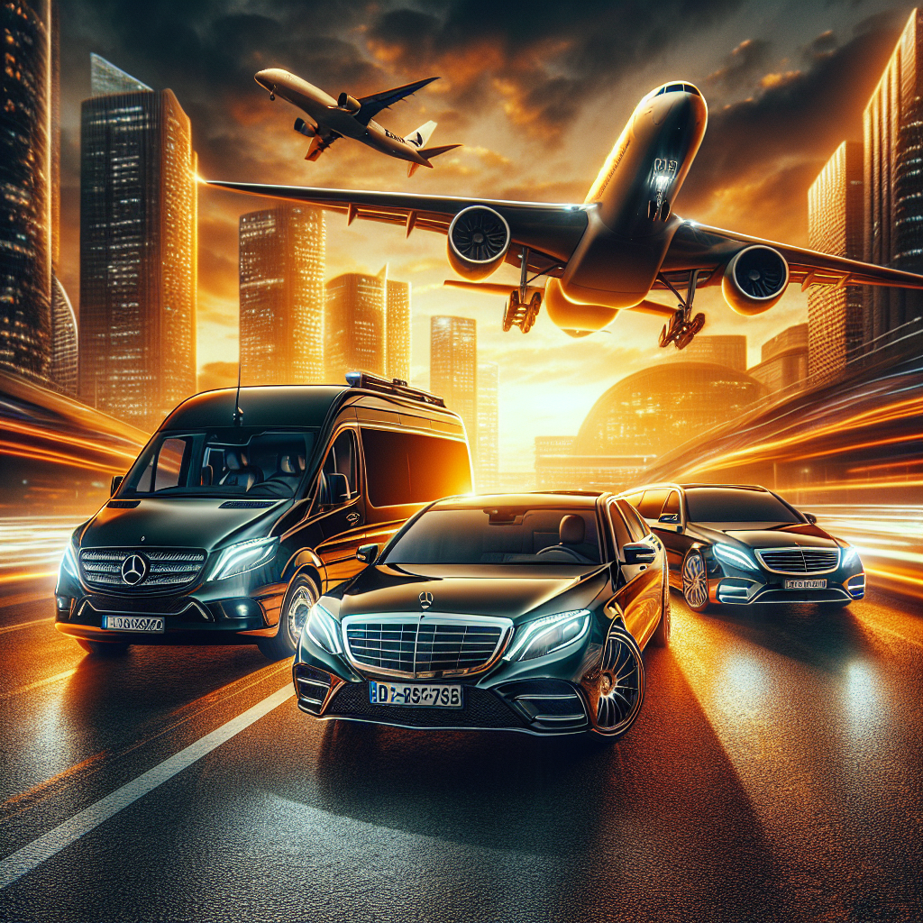 Luxury Travel with DB Executive