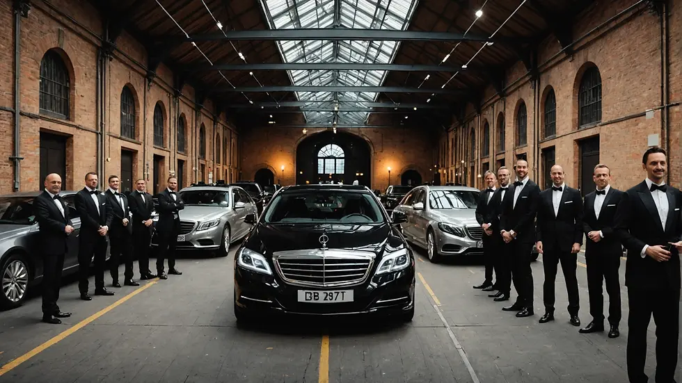 Group Travel in Luxury