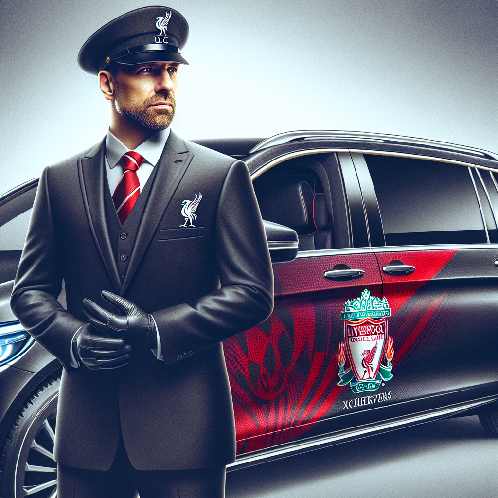 Stylish Chauffeur