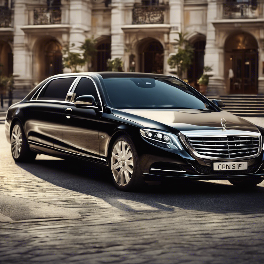 Professional Chauffeur