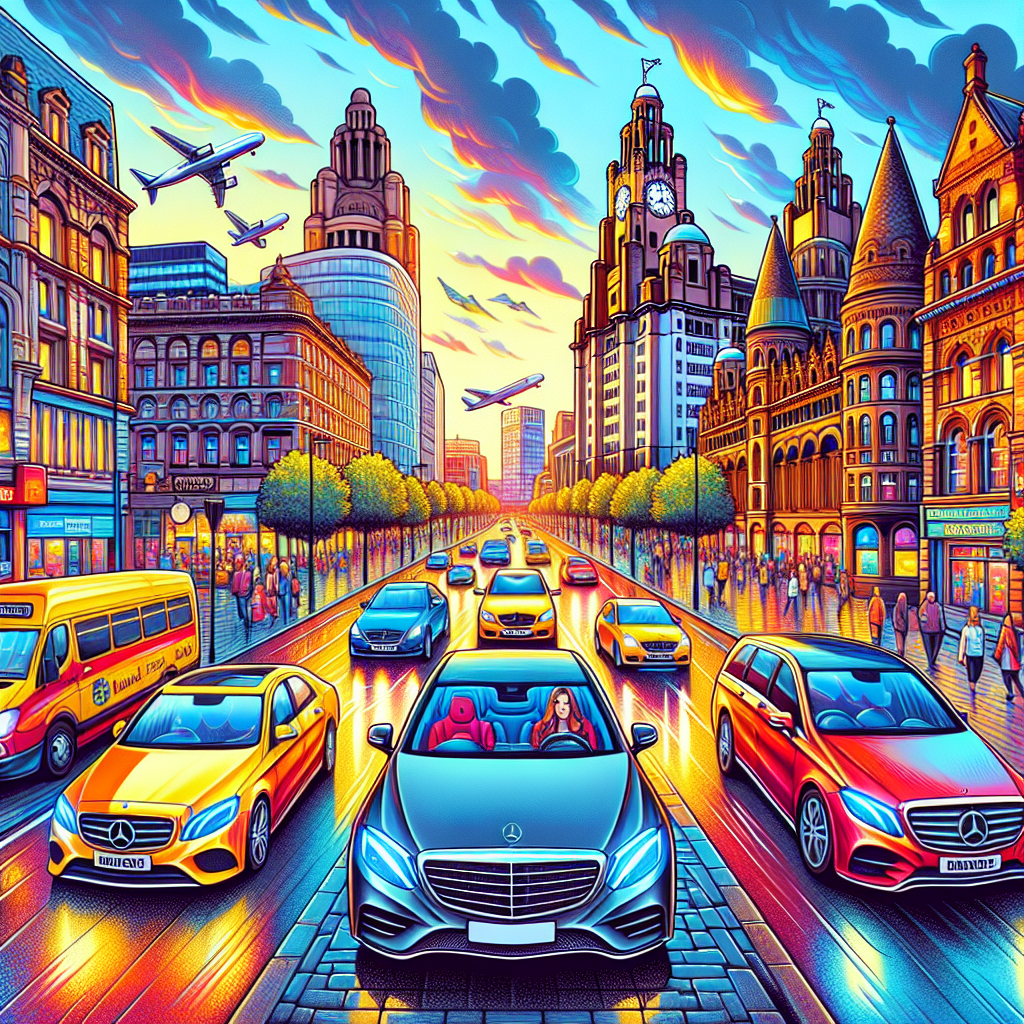 Luxury Chauffeur Service