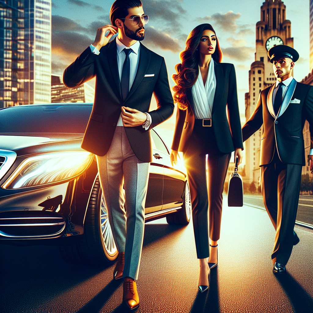 Luxury Chauffeur Service