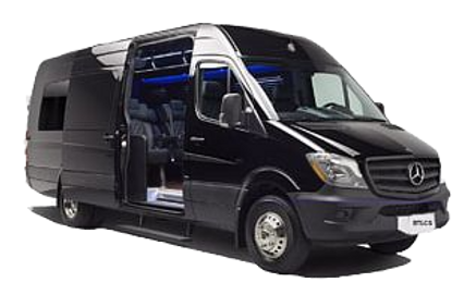 Mercedes Monaco Sprinter