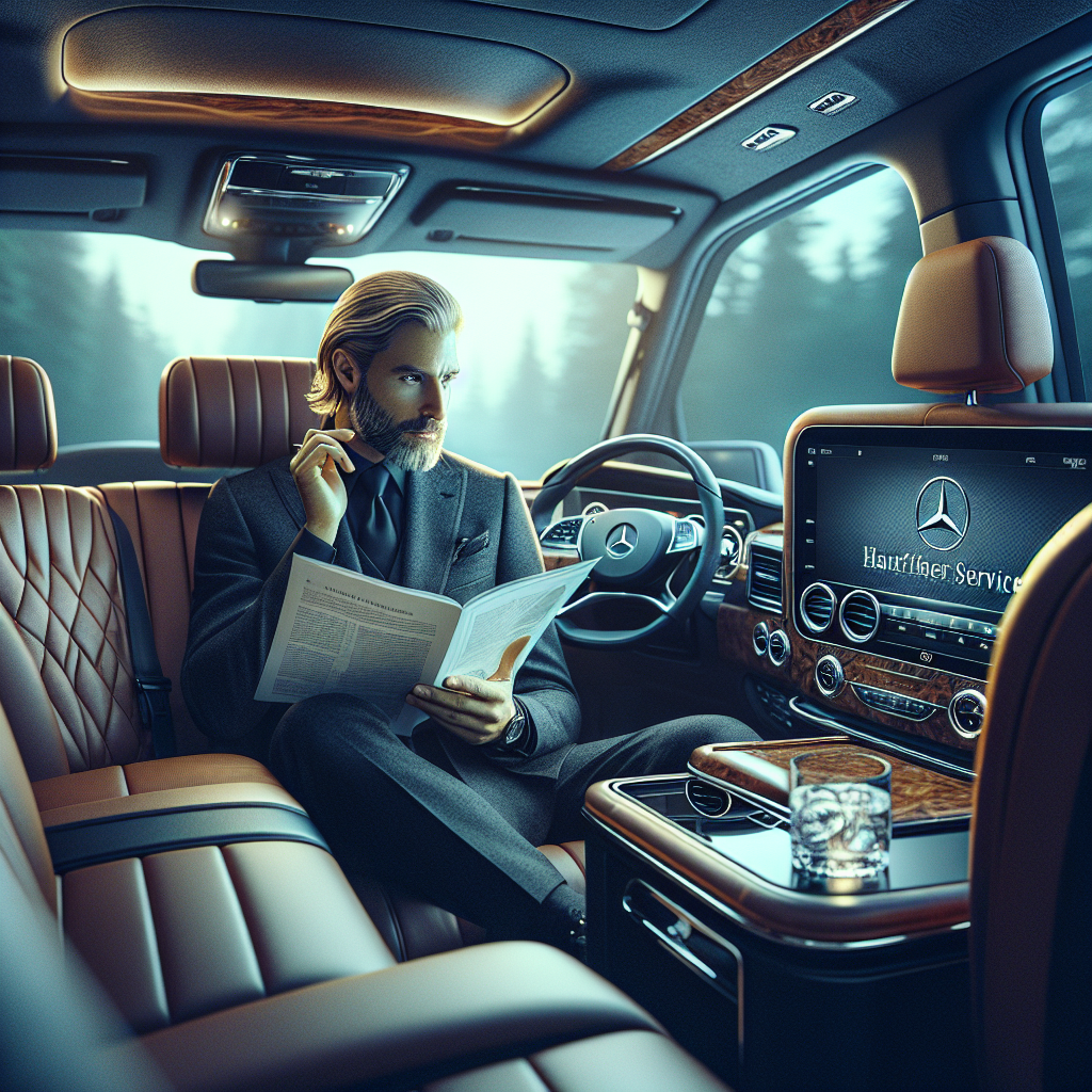 Mercedes Benz V-Class Exterior Elegance