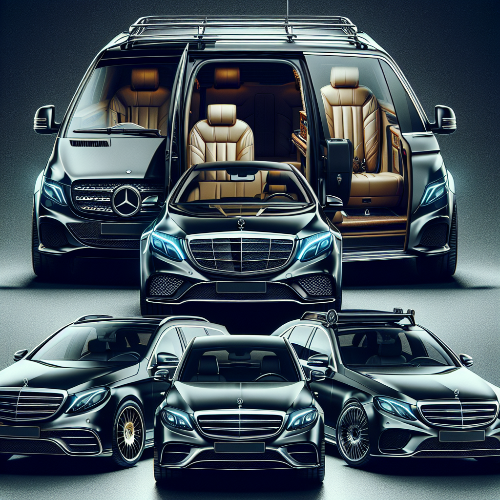 Mercedes S Class