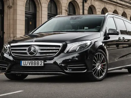 Why DB Executive Chauffeur Services is the Best Choice for Chauffeur Driven Cars in Liverpool and the North West