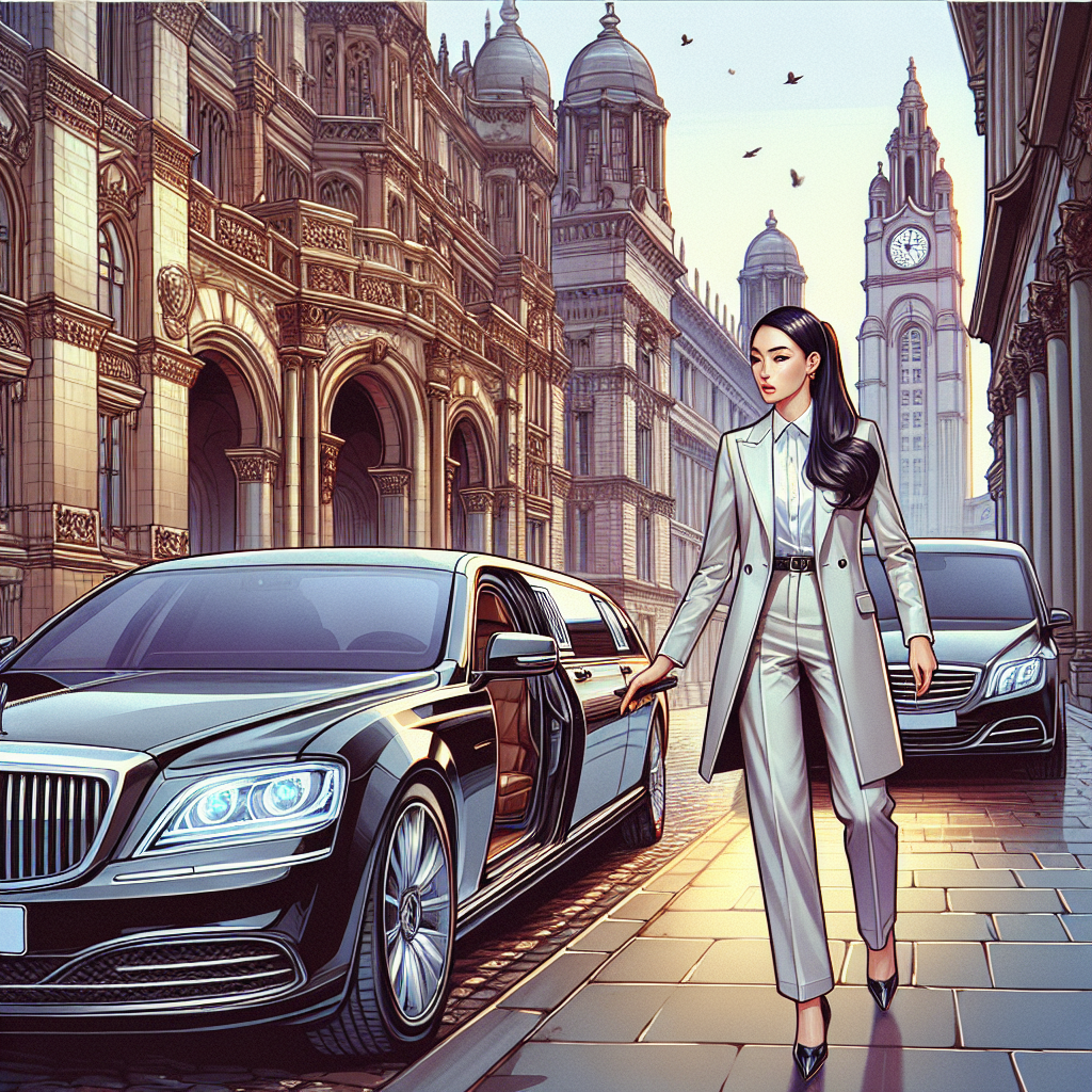 Professional Chauffeur