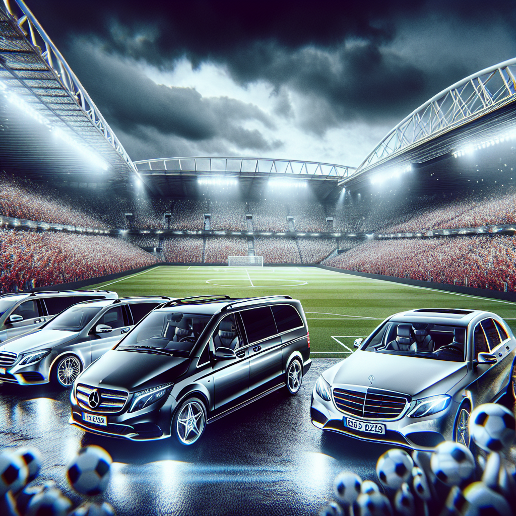 Elegant Chauffeur Service