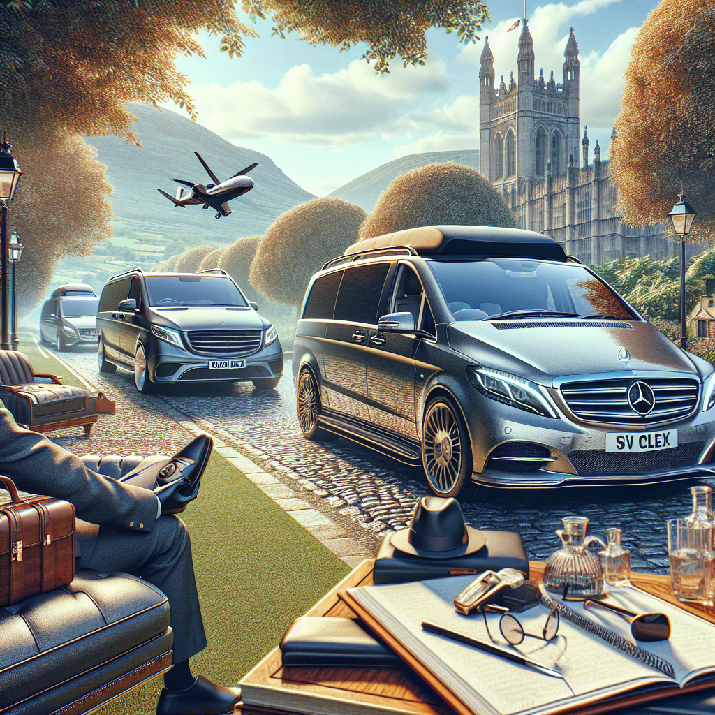 Luxury Chauffeur Service