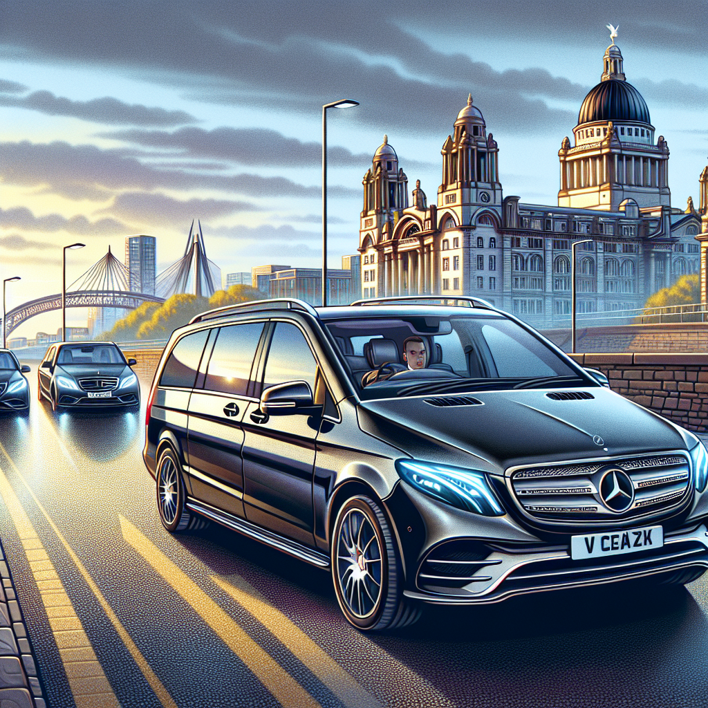 Luxury Mercedes Fleet