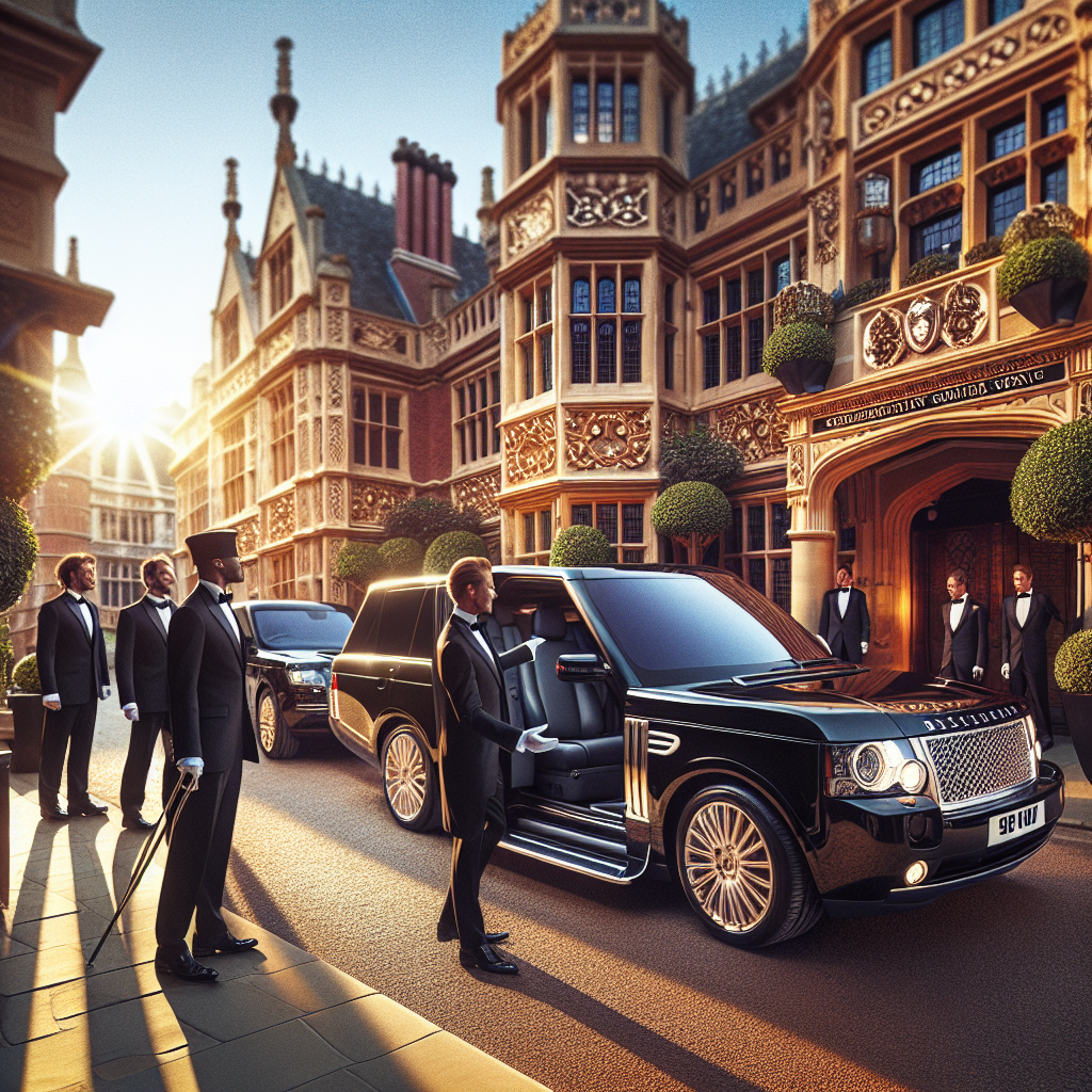 Luxury Events