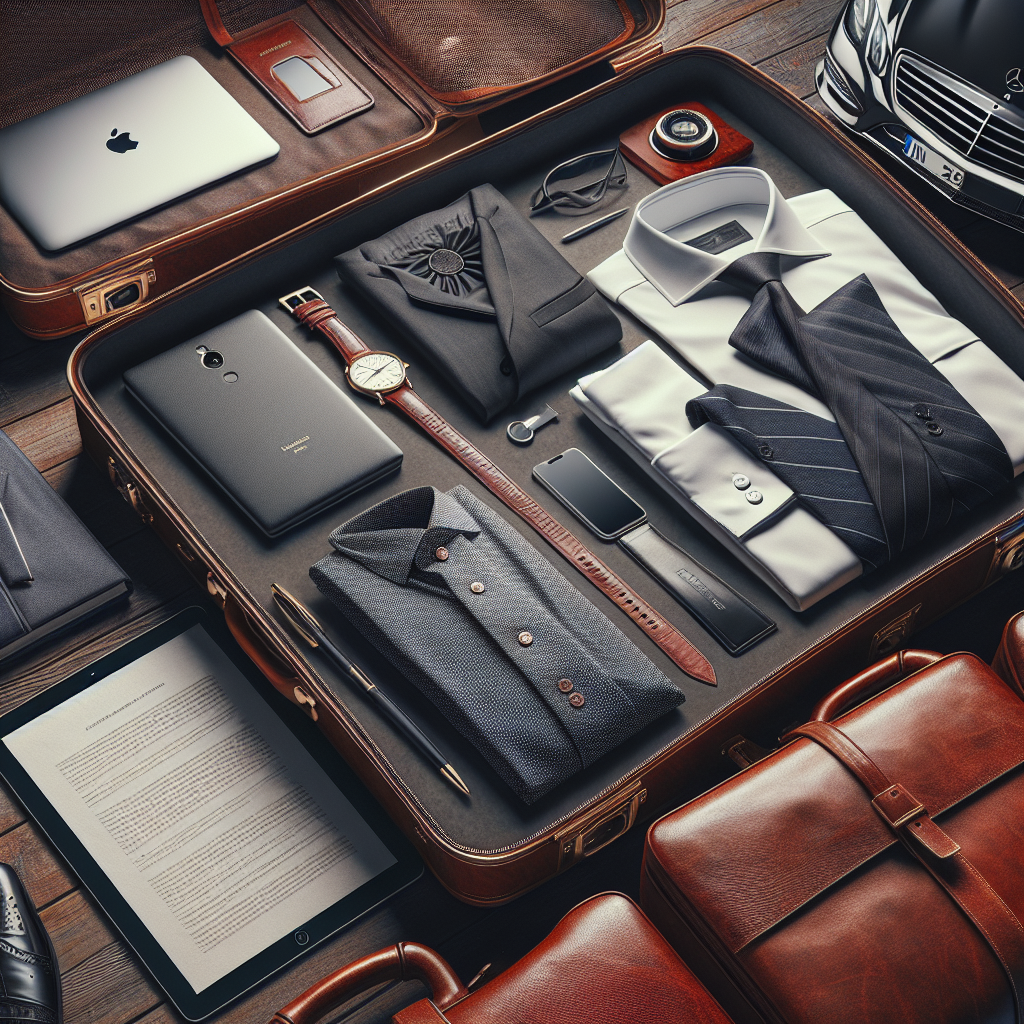 Travel Essentials