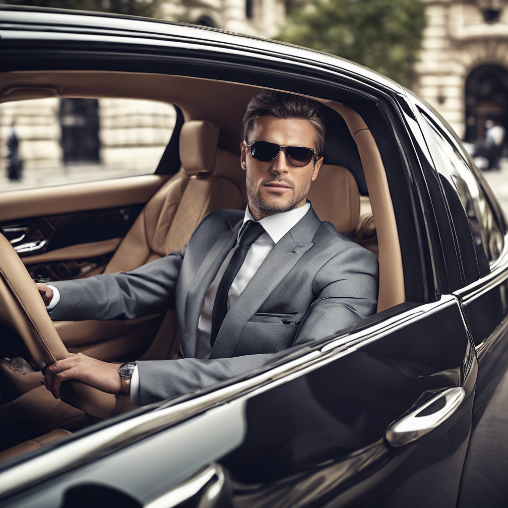 Expert Chauffeur