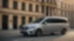 Luxury Mercedes V Class