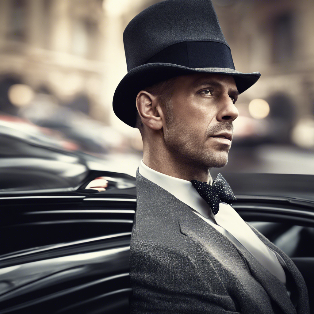 Celebrity Chauffeur Style