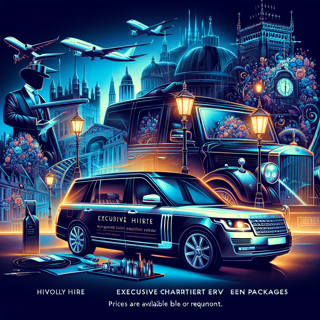 Sleek and Elegant Fleet