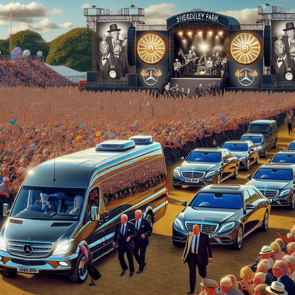 Luxury Chauffeur Service