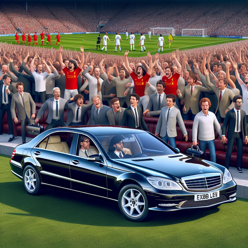Luxury Mercedes