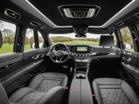 Unveiling Exclusive Chauffeur Services for Cheltenham Festival with DB Executive: The Ultimate Luxury Experience