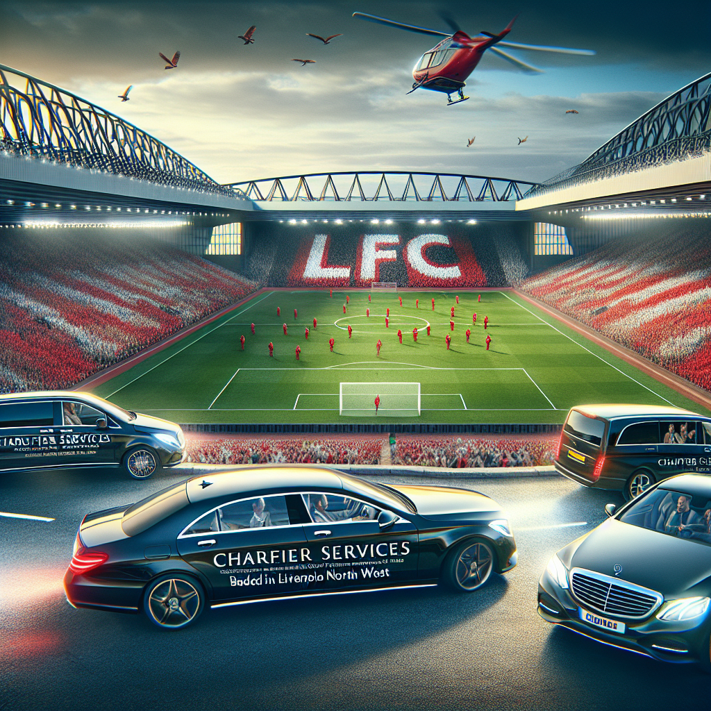 Anfield Stadium