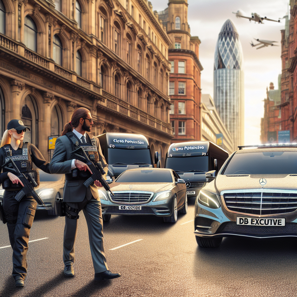 Chauffeur Services Image