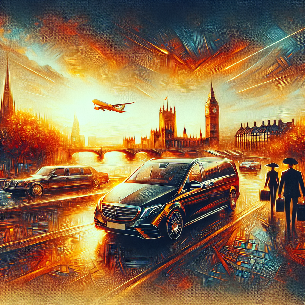 Luxurious Mercedes Fleet
