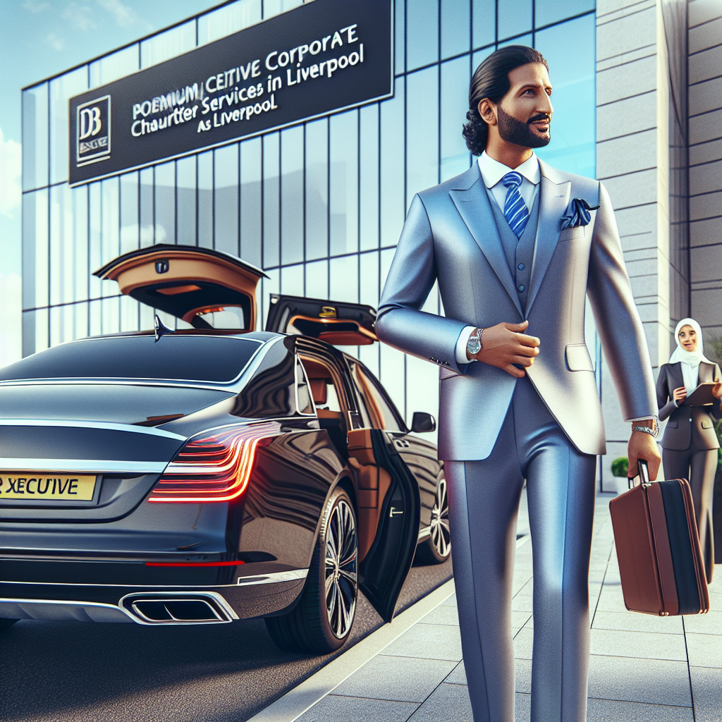 Luxury Chauffeur Service