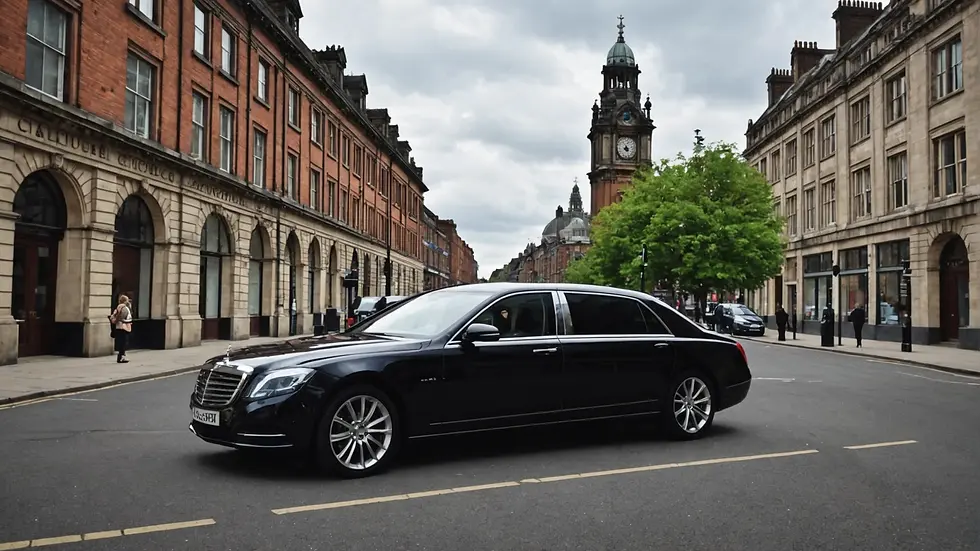 Luxury Chauffeur Service