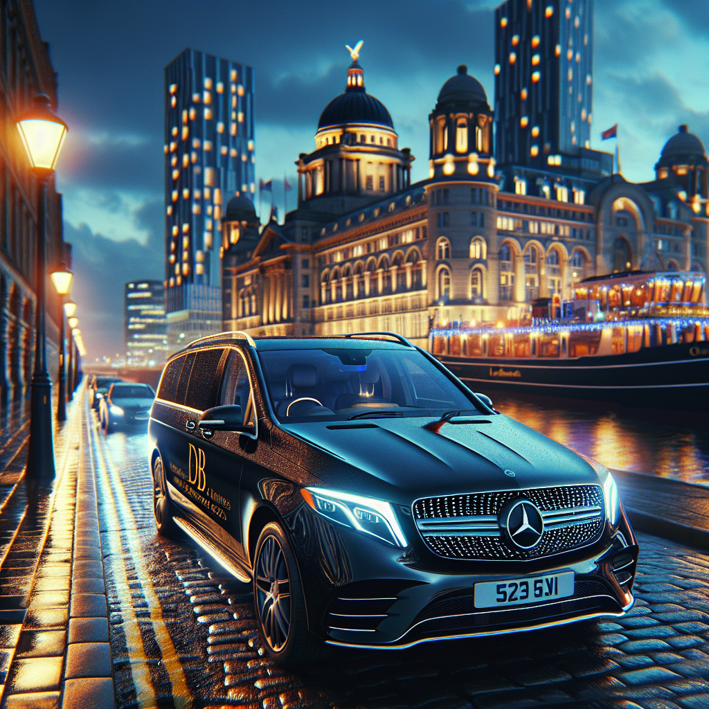 Luxury Vehicle Interior