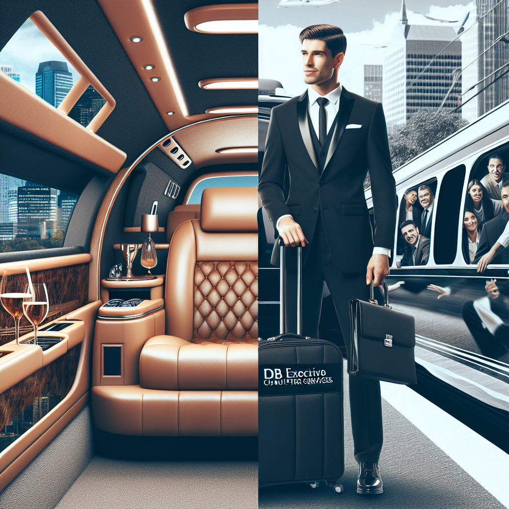 Luxury Chauffeur Service