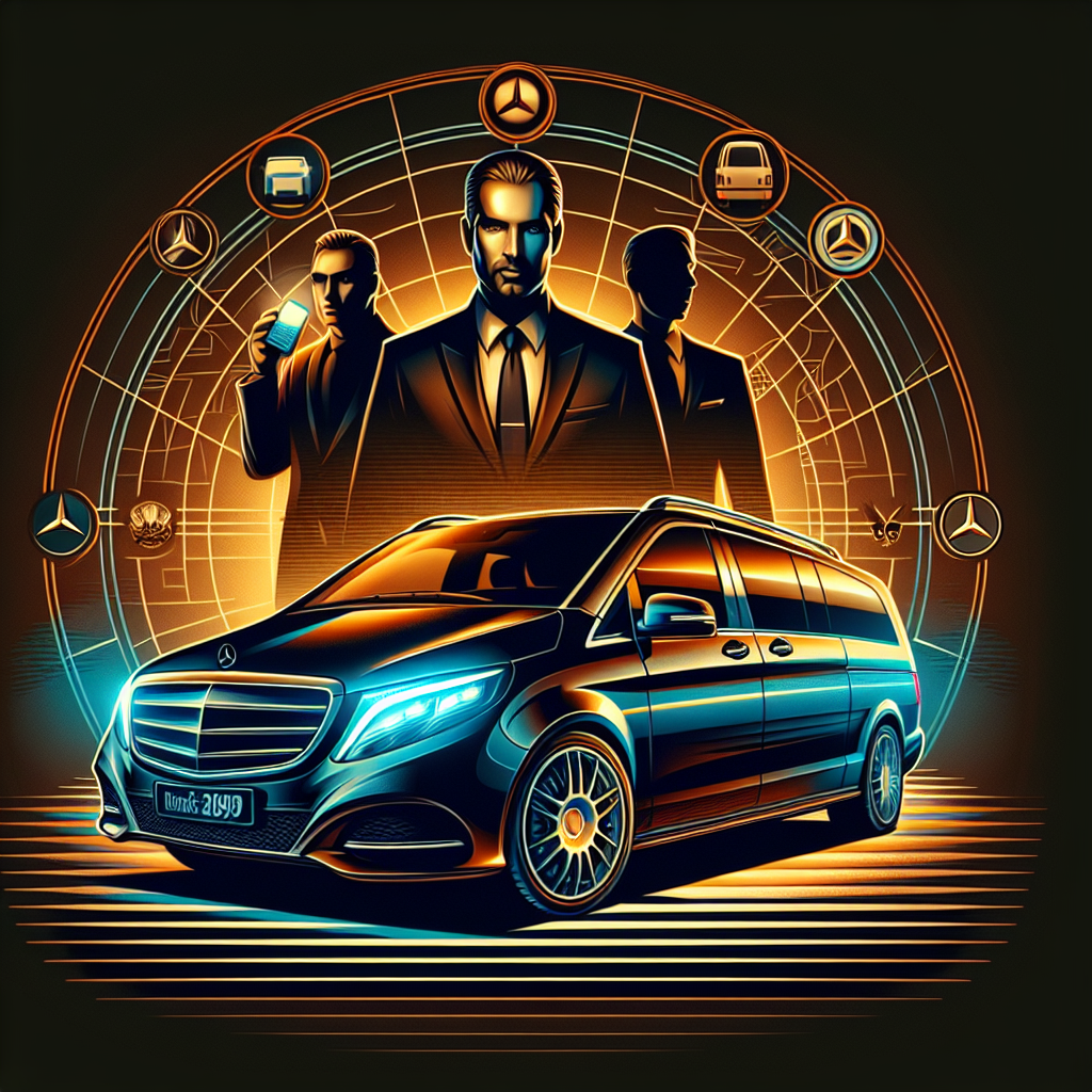 Mercedes V Class