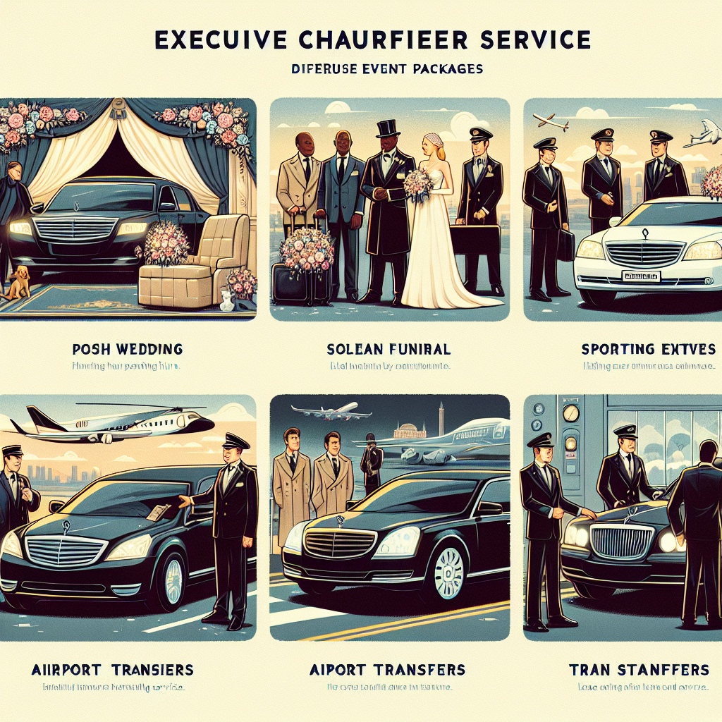 Timeless Style and Professionalism