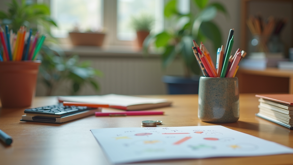 Support Your Child's Journey: Resources from KBC Creations