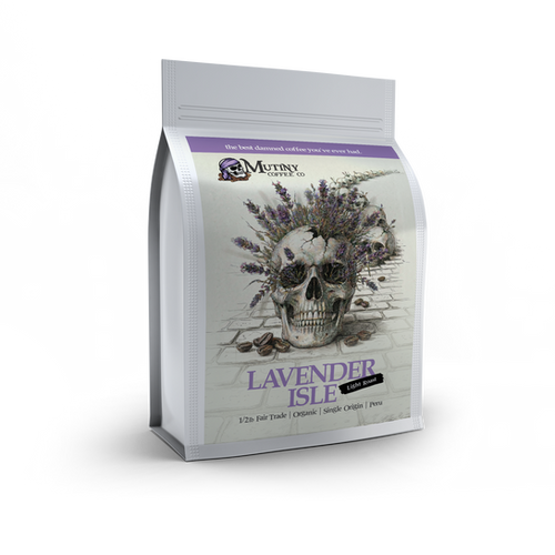 Lavender Isle - Light Roast | Mutiny Coffee Co