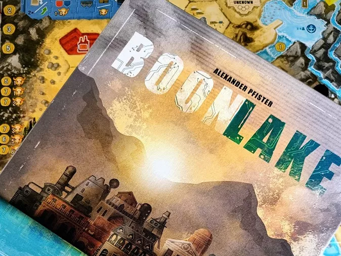 Boonlake