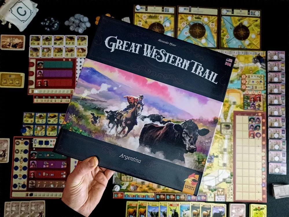 Great Western Trail (Argentina)