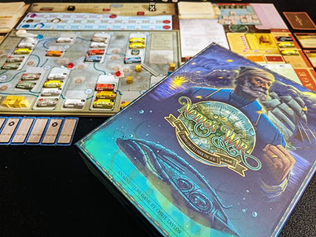 Nemo's War (Second Edition)