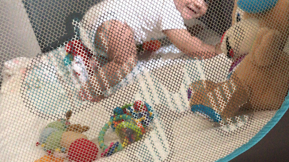 ¿CÓMO SON LOS DÍAS DE UNA MAMÁ ADOLESCENTE? 