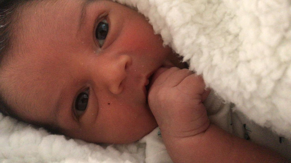 ¿CESÁREA? ¿PARTO NATURAL?