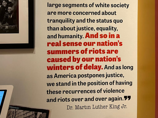 Revisiting the "Baltimore '68" Oral History Interviews: Part Two