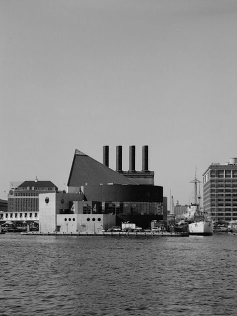 B&O to Inner Harbor: Building Baltimore through Public-Private Partnerships — Part Three