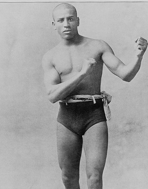The Life and Struggle of Baltimorean Boxer Joe Gans