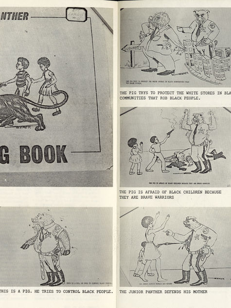 The Free Meal Programs of the Black Panther Party’s Baltimore Chapter