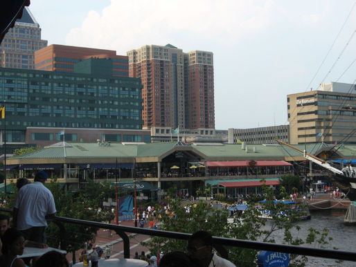 Historicizing Harborplace: A History of Local Exclusion and the Future of the Project